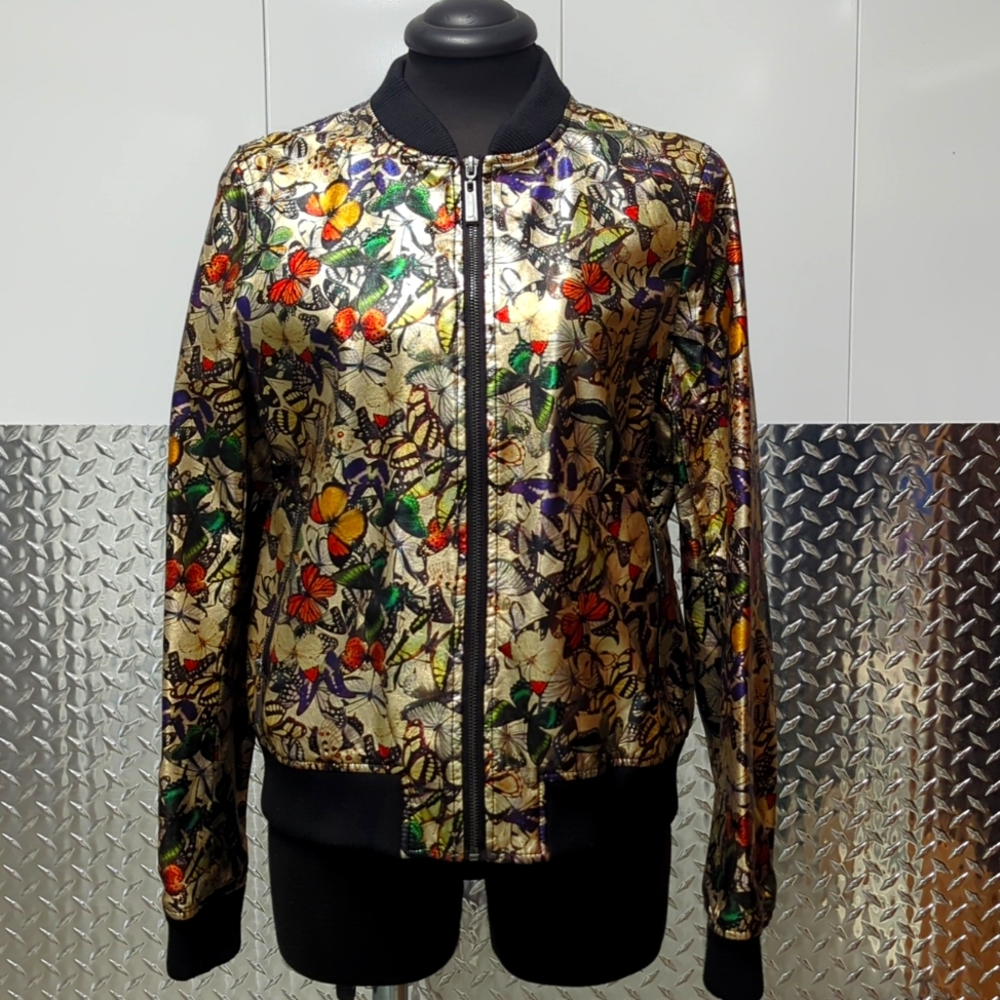 Joujou butterfly jacket